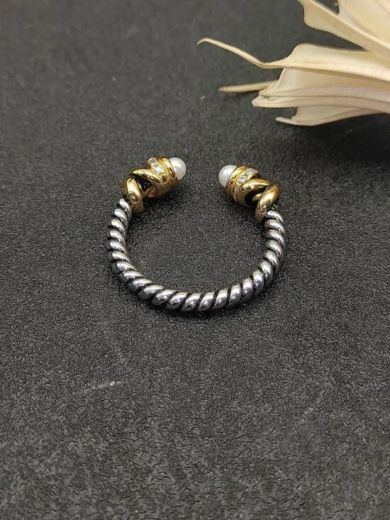 David Yurman Ring - Picture 4 of 7